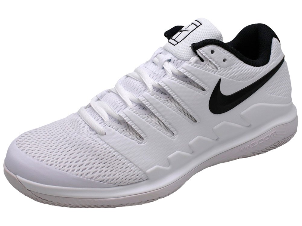 最先端 ナイキ Nike テニスシューズ エア ズーム ヴェイパー X Hc 8030 101 101 ホワイト 27 5 B07cmt9ssm 魅了 Techplus Vn