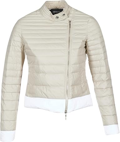 armani jeans coat womens uk