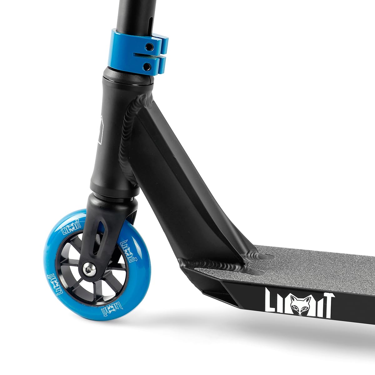 Limit LMT08 Pro Trick Scooter for Kids and Tenns 7 Years and Up–Lightweight Professional Freestyle Stunt Scooters for Intermediate or Beginner Boys and Girls