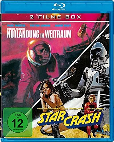 Notlandung Im Weltraum / Star Crash