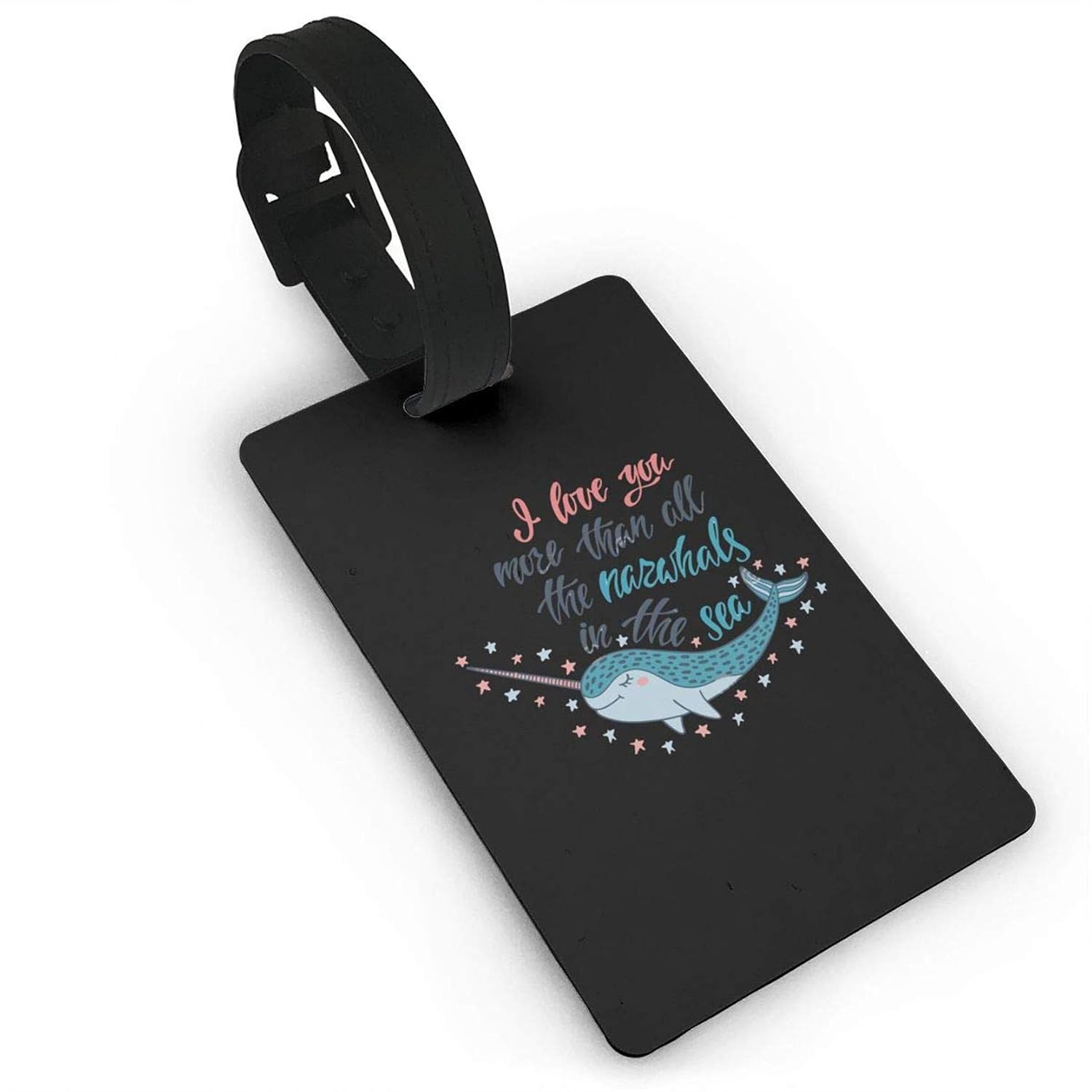 qualtry luggage tags