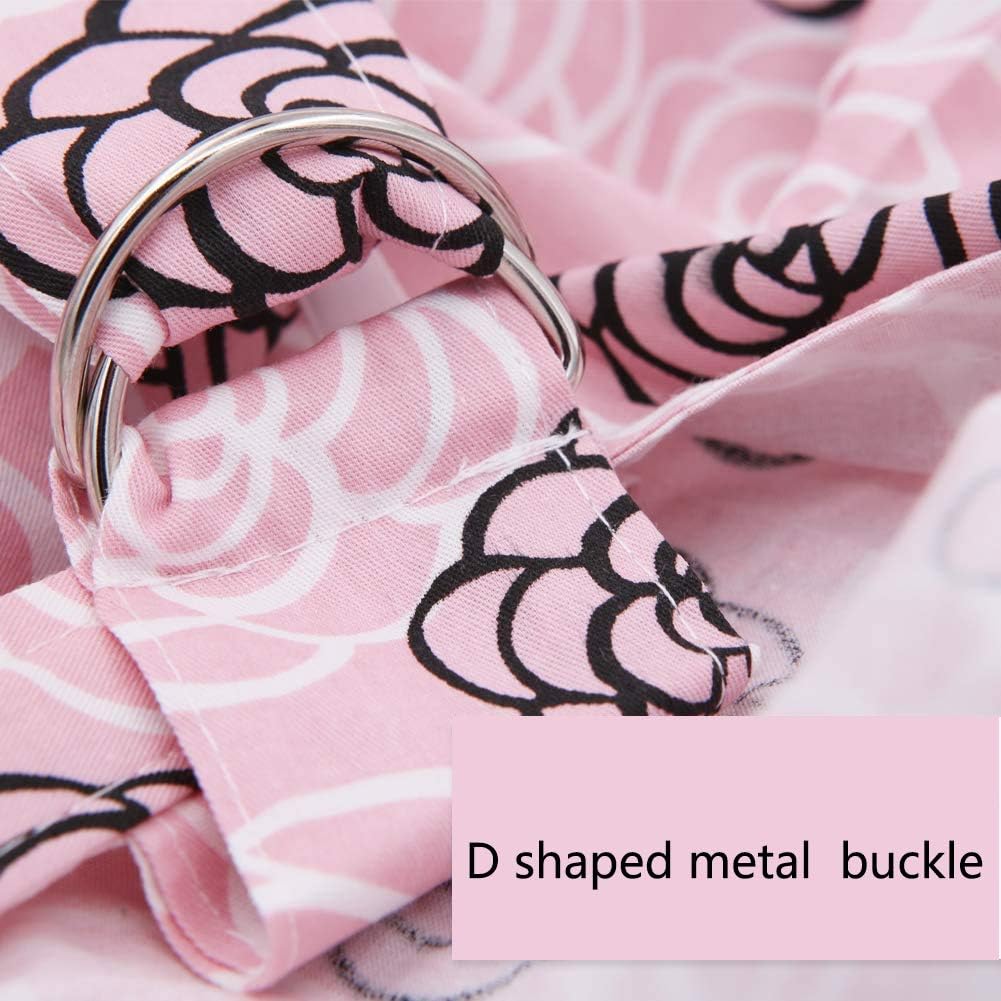 Breastfeeding Cover, Breathable Cotton Nursing Cover Scarf Breastfeeding Apron Shawl for Baby Car Seat Cover Baby Swaddle Blanket - Image 5