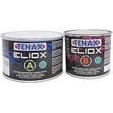 Tenax Eliox Part A &amp; Part B Knife Grade Epoxy - 2.25kg &amp; .75kg