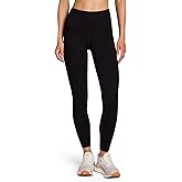Reebok Odyssey Highrise 7/8 Leggings for Women, 25-Inch Inseam