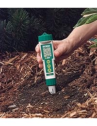 Medidor ExStik de Extech, resistente al agua