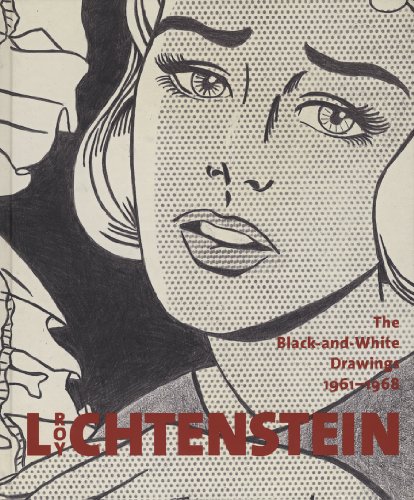 Roy Lichtenstein: The Black-and-White Drawings, 1961-1968