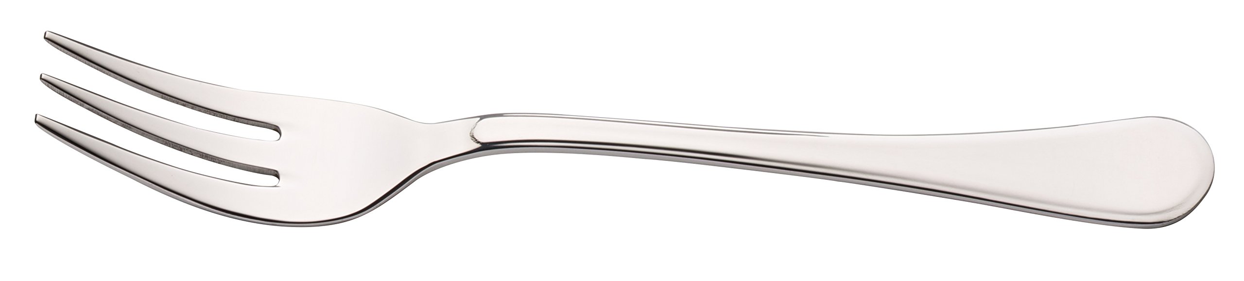 Utopia F06815 Ciragan Fish fork, Contemporary Cutlery 18/10 (Pack of 12)