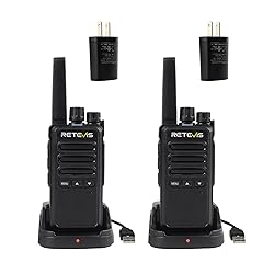 Retevis RT68B 2 Way Radio, Long Range Walkie
