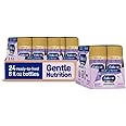 Enfamil NeuroPro Gentlease Baby Formula, Infant Formula Nutrition, Brain Support that has DHA, HuMO6 Immune Blend, Designed to Reduce Fussiness, Crying, Gas & Spit-up in 24 Hrs, 8 Fl Oz, 24 Bottles