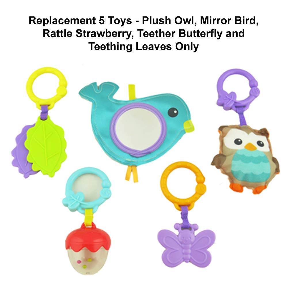 fisher price musical owl