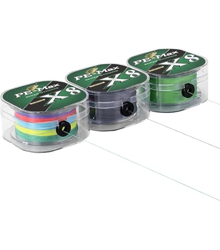 VARIVAS Avani Casting SMP PE (200, 22.7 kg (#3)) | Amazon.com.br