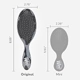 Wet Brush Original Detangler Hairbrush UltraSoft IntelliFlex Bristles view 5