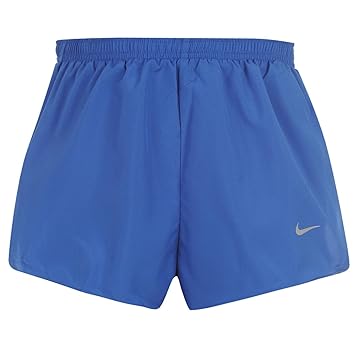 pantaloncini running split