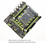 Dawafit X79 M.2 Motherboard Kit E5 2680V2 CPU 2011 32GB DDR3 RECC Ten-Core view 3