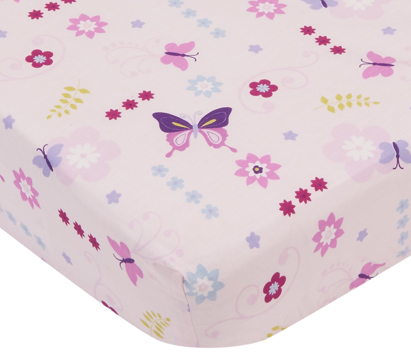 Lambs & Ivy Blanket, Butterfly Lane Nursery Blankets Baby