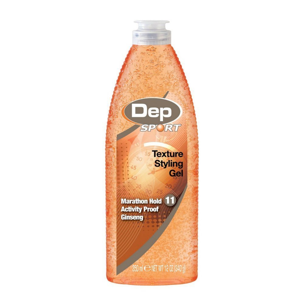 Dep 7 Hair Gel : DEP Hair GEL Sport Endurance Flex Hold 9.8 Oz Pack of