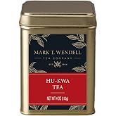 Hu-Kwa Lapsang Souchong Black Tea (4oz Loose Leaf Tin)