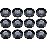 Home Brew Ohio Stuff Midwest Homebrewing and Winemaking Supplies 38mm Poly Seal Screw Caps (fits Most 1/2 & 1 Gallon jugs) [B