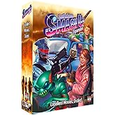 Smash Up: Excellent Movies, Dudes Card Game Expansion, Radical 80s Factions | 2-4 Players, Ages 12+, 45 Mins, Cult Classic Movie Inspired, Adds Action Heroes, Backtimers, Extramorphs, and Wraithrustlers