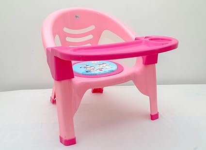 chair with feeding tray