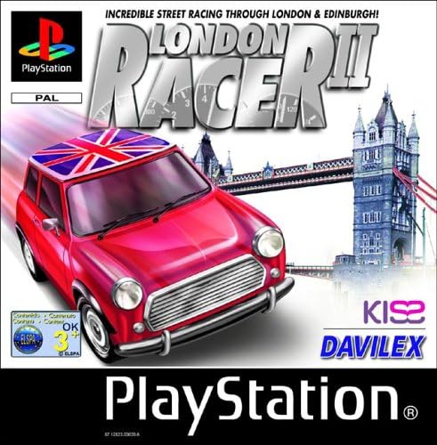 London racer ii Clearance