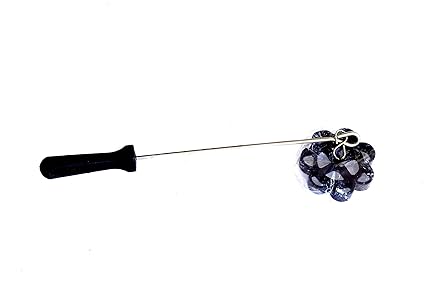 Non Stick Rose Cookie Maker(Black Colour)