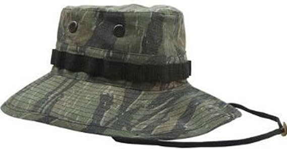 rothco tiger stripe boonie hat