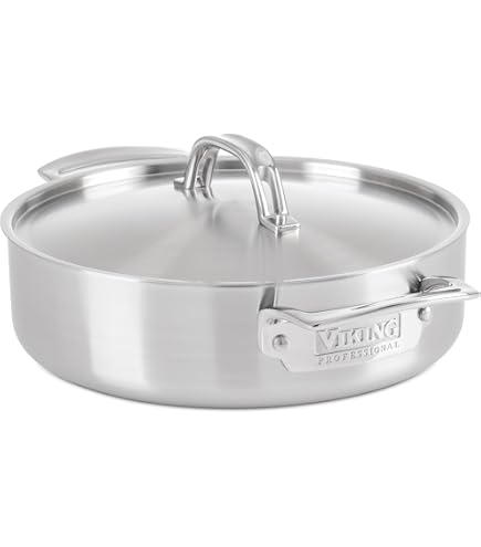 Amazon.com: Silit Achat High Casserole with Lid, Silver, 24 cm