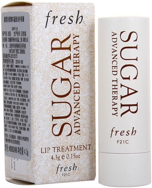 Fresh Sugar Lip Treatment Advanced Therapy 4.3g/0.15oz - Image 5