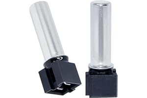 GZKEFEIS W10467289 Washer Temperature Sensor Replacement 2 Pack Compatible with Whirlpool Kenmore Amana Maytag KitchenAid Washers Replaces 8181705 8182291 8540225 8540226 W10176658 W10176659