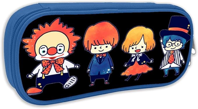 Amazon Co Jp ペンケース Sekai No Owari 世界の終りかわいい おしゃれ ペンポーチ 筆入れ 文房具 筆箱 大容量 小物入れ 軽量 防水 便利 収納 高校生 中学生 大人 通用 バッグ 化粧ポーチ 文房具 オフィス用品