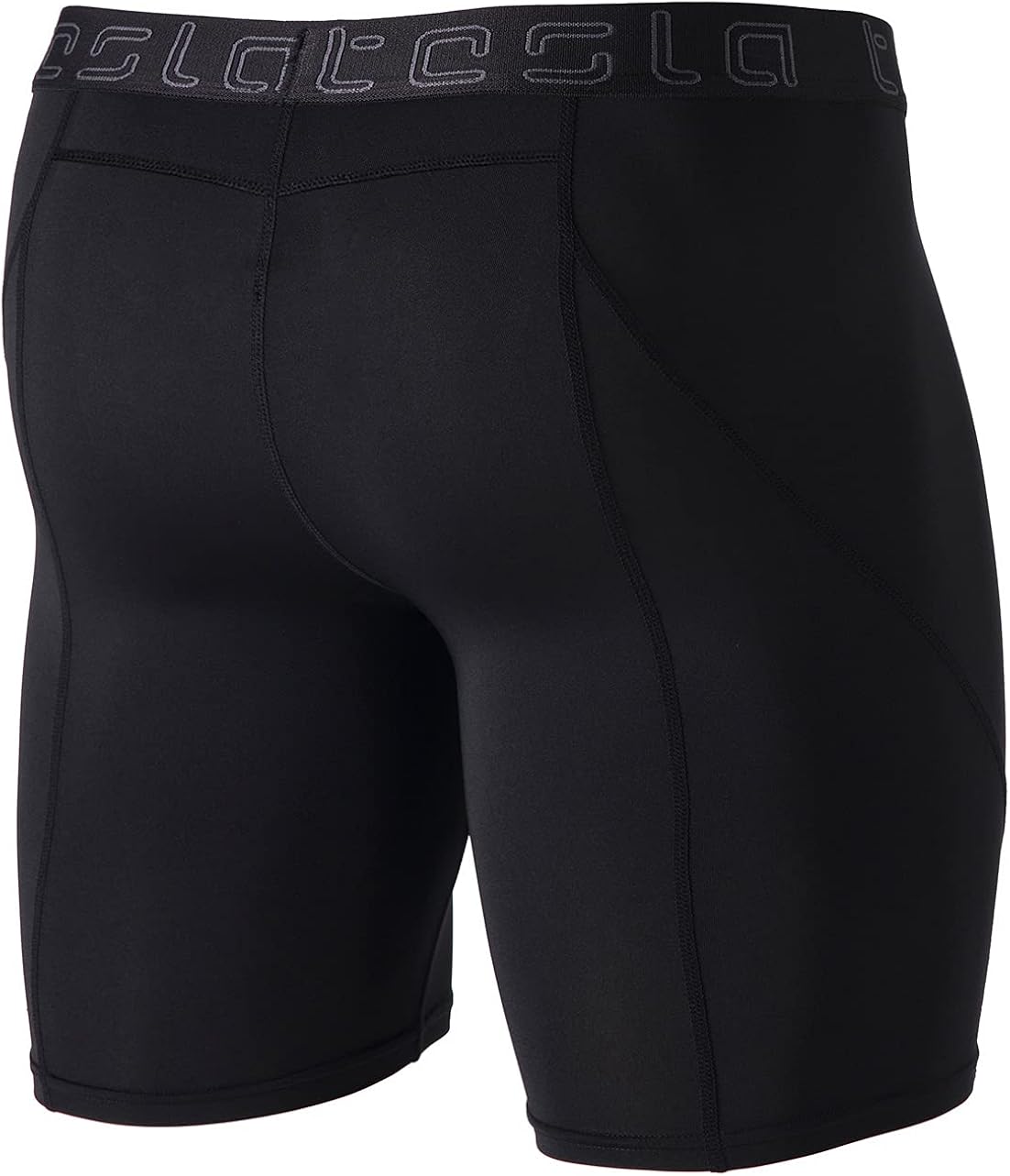TSLA 1, 2 or 3 Pack Men's Athletic Compression Shorts, Sports Performance Active Cool Dry Running Tights : Clothing