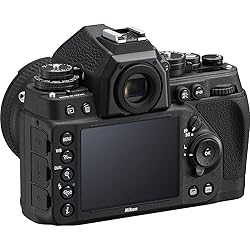 Nikon Df 16.2 MP CMOS FX-Format Digital SLR Camera