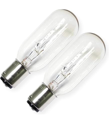 NEW* EiKO 75 Watt 130 V Rough Service Bulbs - Includes 2 Bulbs