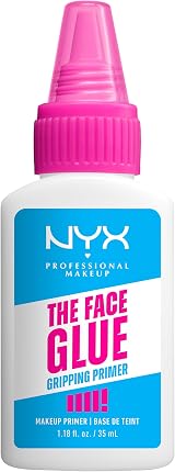 NYX Face Glue Primer Grip Hydrating All Skin Types 24h NYX PROFESSIONAL MAKEUP view 1