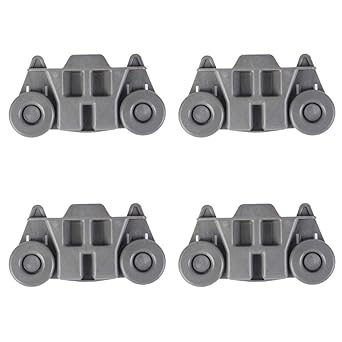 kenmore dishwasher lower rack wheel replacement