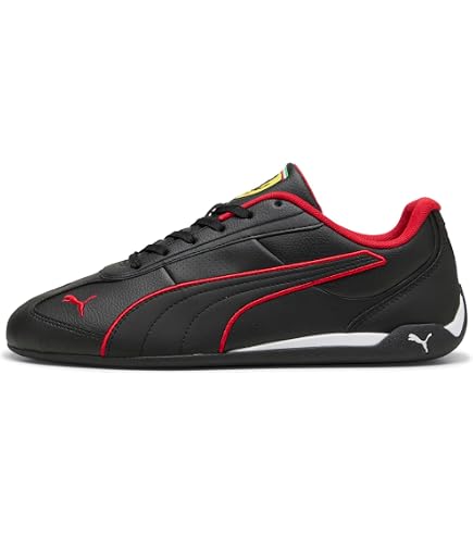 Amazon.com | Puma Men's Ferrari Drift Cat Decima Sneaker | Fashion