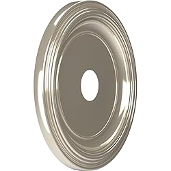 19"OD x 3 1/2"ID x 1 1/2"P Traditional Thermoformed