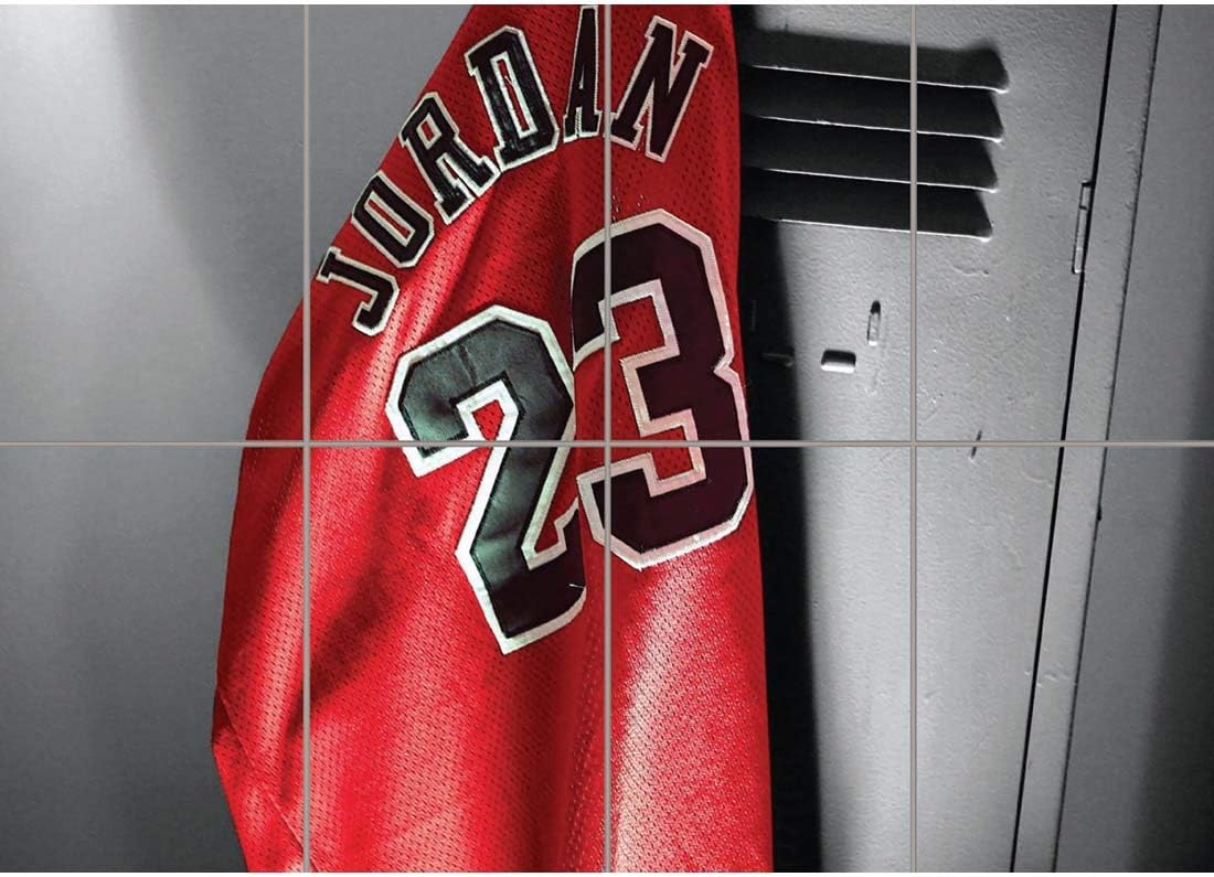 michael jordan's 23