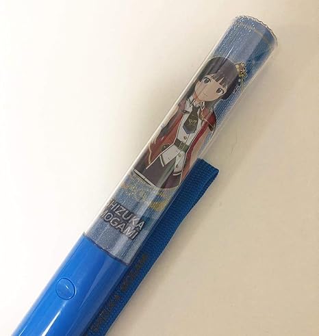 Amazon 最上静香 アイドルマスターミリオンライブ5th公式コンサートライト ペンライト サイリウム アイマス ミリマス ミリシタ アニメ 萌えグッズ 通販