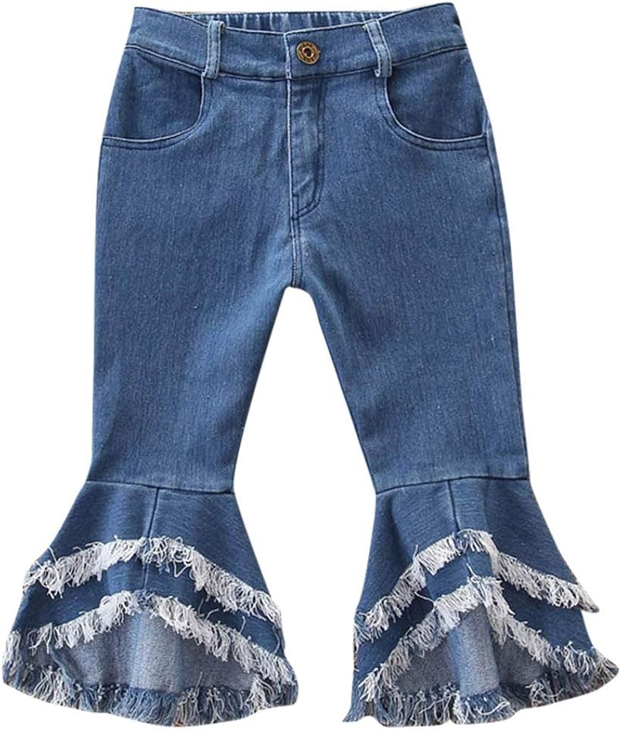 bell bottom pants for toddlers