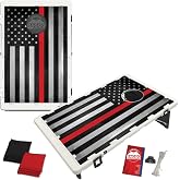 America Flag Bag Toss Set by BAGGO