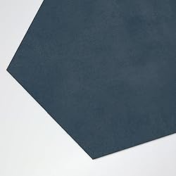 Alwayspon 24Pcs Hexagon LVT Flooring Peel and Stick