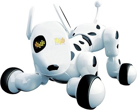 electronic pet dog interactive puppy