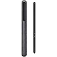 Fold 6/5 S Pen Fold Edition Compatible Galaxy Z Fold 6/5 Phones Only, 1.5mm Pen Tip, 4096 Pressure Levels, Z Fold6 Fold5 Slim S Pen Fold Edition (Black+Case)