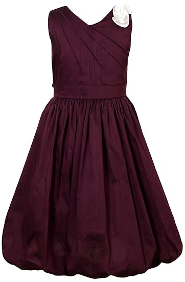 ruched cocktail dress