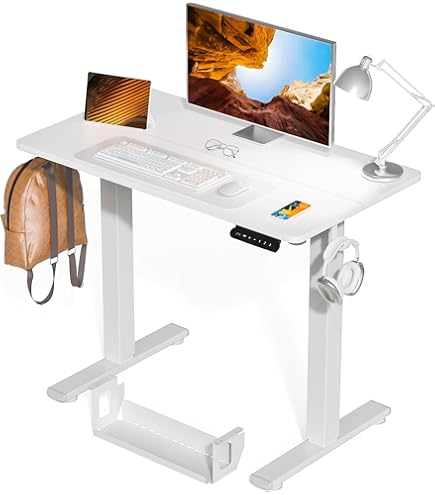新品☆立ち机 Fellowes ロータス シット・スタンド ホワイト Amazon.com : Workstation, SIT-Stand, 35 LB Cap, 22 Height