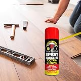 Elito Home Garden Carpet Adhesive Spray Leather Foam Card Craft Fabric Strong view 7