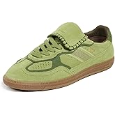 ALOHAS Women's Tb.490 Club Suede Leather Sneakers