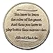 EDUPET Learn The Game Challenge Coin - Ready Player One/Albert Einstein by Everything is Play